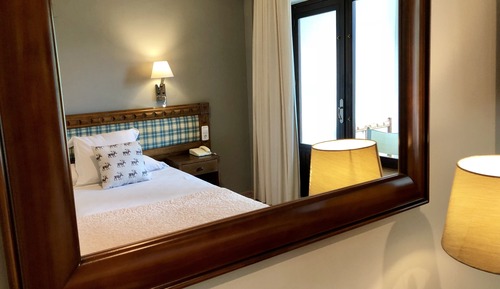 Superior Double Room, Mountain View