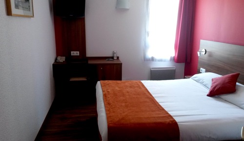 Standard Single Room, 1 Double Bed, Non Smoking