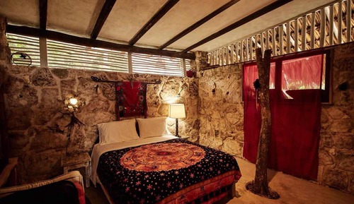 Cabin, Non Smoking, Refrigerator