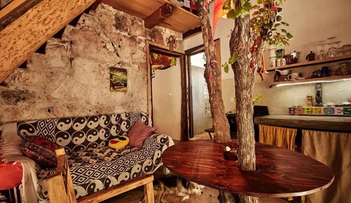 Cabin, Multiple Beds, Non Smoking, Refrigerator