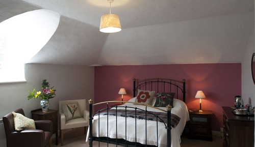 Second Floor Double Room