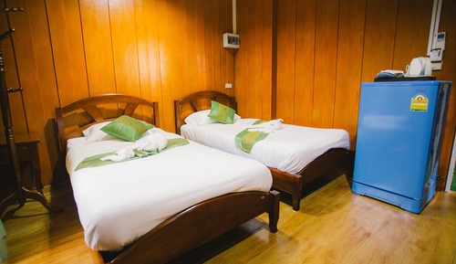 Standard Double or Twin Room, 2 Twin Beds