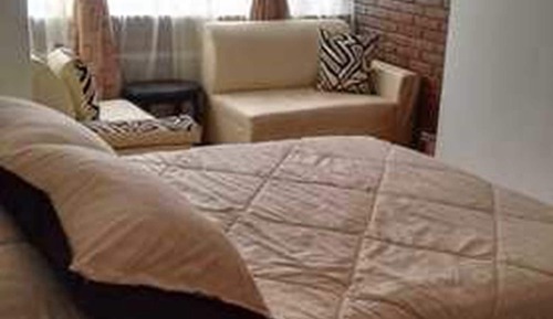 Basic Double Room Single Use, 1 Bedroom