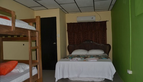 Family Quadruple Room, Multiple Beds