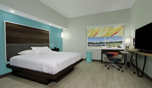 Room, 2 Queen Beds, Accessible (Hearing)