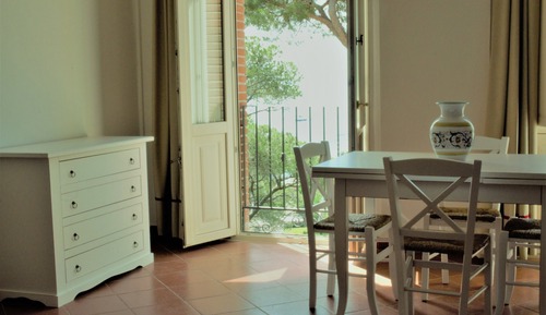 Standard Studio, Partial Sea View