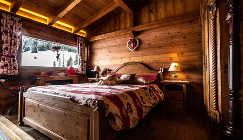 Romantic Double Room (Amore)