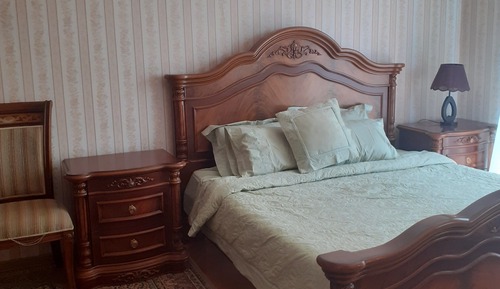 Comfort Room, Non Smoking, City View