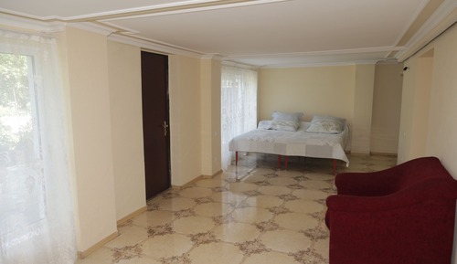 Economy Quadruple Room