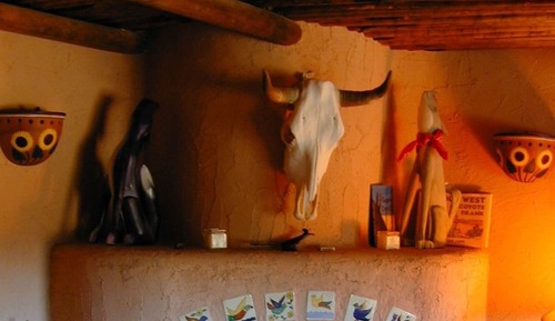 Room, 1 King Bed, Accessible, Mountain View (Coyote Room)
