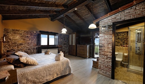 Superior Double Room, 1 King Bed, Terrace