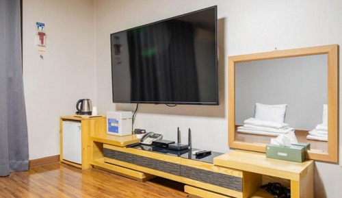 Standard Room (Korean style_Ondol)