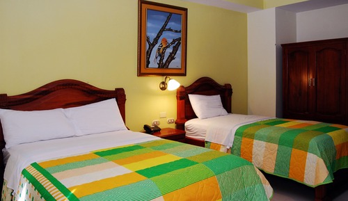 Basic Twin Room, Multiple Beds, Non Smoking, Private Bathroom