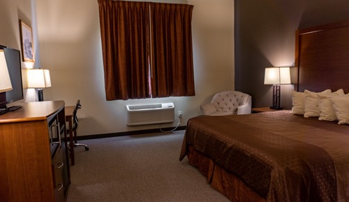 Standard Room, 1 King Bed