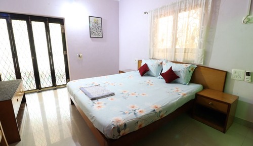 Deluxe Double or Twin Room, Terrace