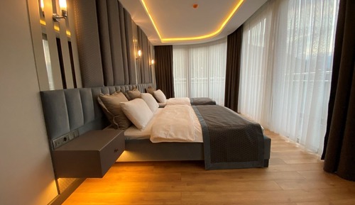 Deluxe Triple Room, 1 Bedroom, Balcony