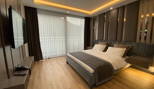 Deluxe Room, 1 Bedroom