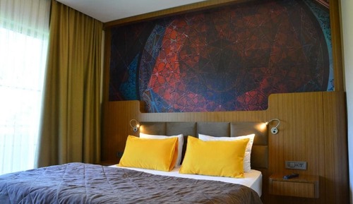 Deluxe Suite, 1 Bedroom, Balcony