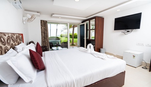 Deluxe Room With Sea View
