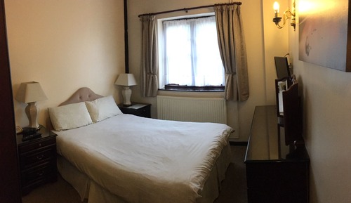 Double Room, 1 Double Bed, Ensuite
