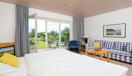 Double Room, Terrace