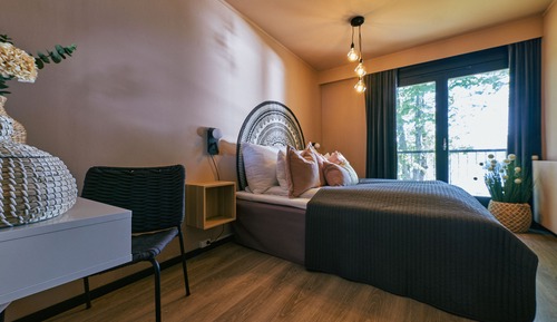 Double Room, 1 Bedroom