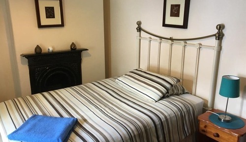 Suite, Shared Bathroom