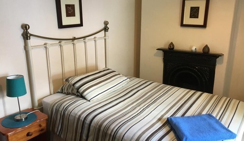 Double Room, Shared Bathroom