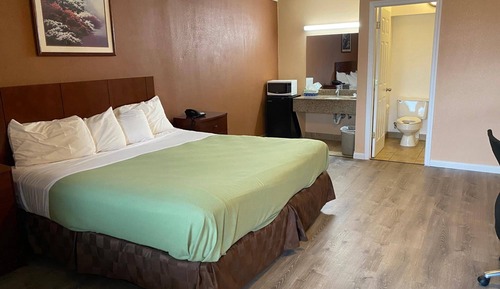 Room, 1 King Bed, Non Smoking