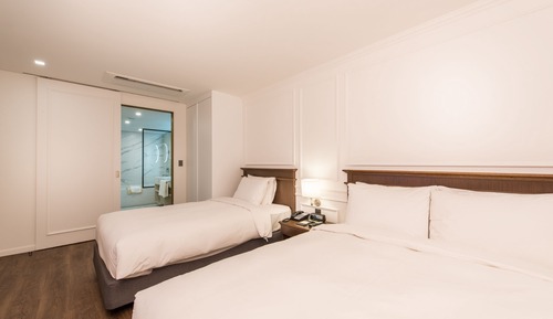 Honor Suite, 2 Bedroom