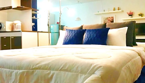 Deluxe Condo, 1 King Bed, Mountain View, Mountainside