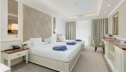 Deluxe Triple Room