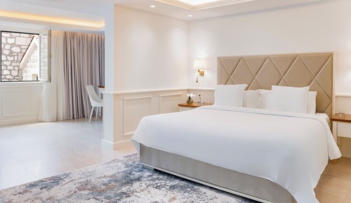 Heritage Premium, Sea View, Suite