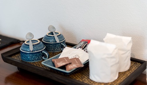 Deluxe King Room with Balcony