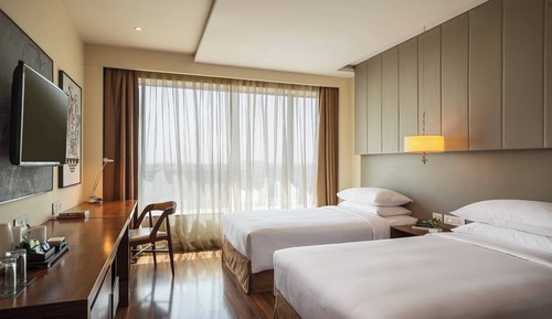 Superior Room, 2 Twin Beds