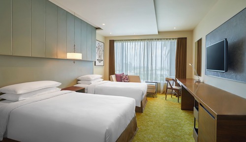 Executive Room, 2 Twin Beds