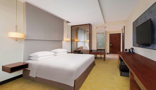 Executive Room, 1 King Bed
