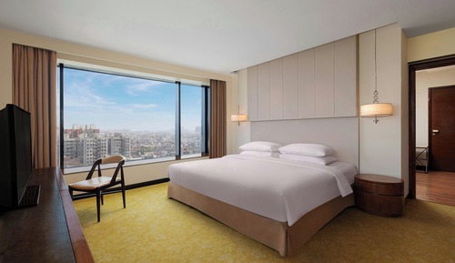 Executive Suite, 1 King Bed