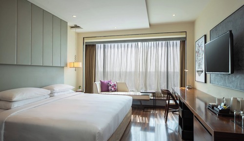 Superior Room, 1 King Bed