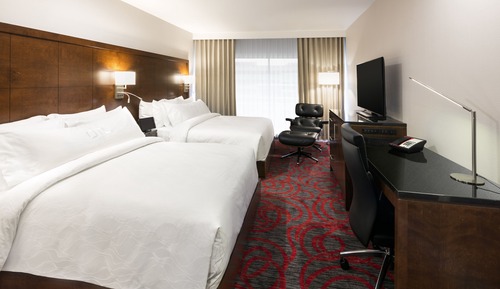 Superior Room, 2 Queen Beds