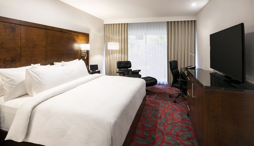 Superior Room, 1 King Bed