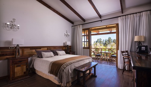 Standard Double Room, 2 Twin Beds, Private Bathroom