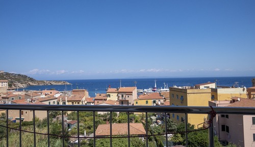 Double Room, Balcony, Sea View