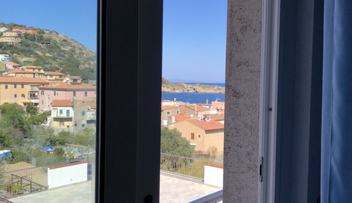 Double Room, Partial Sea View