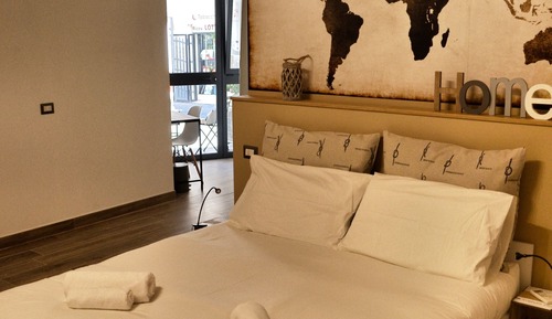 Exclusive Loft, Accessible