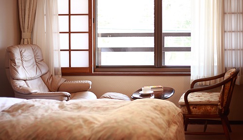 Economy Twin Room