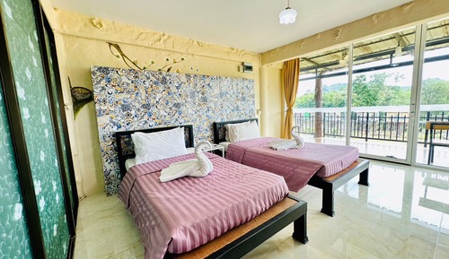 Superior Double or Twin