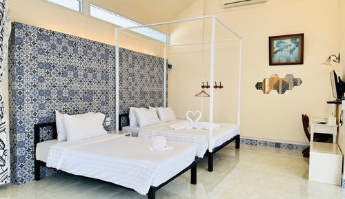 Villa Triple Room