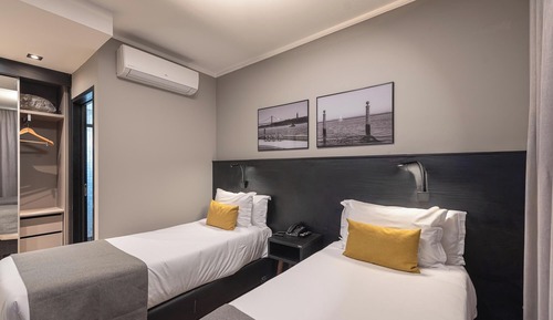 Superior Triple Room, Multiple Beds