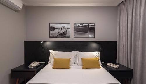 Superior Apartment, 1 Queen Bed with Sofa bed